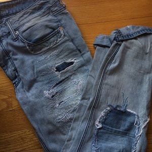 American Eagle Boyfriend Jeans